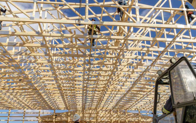 The Importance of Bracing Wood Trusses